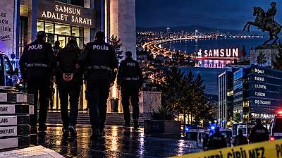 29 şüpheli, 23 şirket: Soruşturmanın Samsun ayağı ortaya çıktı