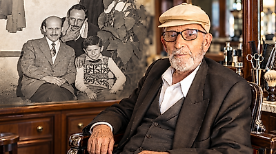 50 Yıl Makas Salladı: Salıpazarı'nın Berber Hüseyin'i