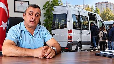Başkan İsa Kök'ten Korsan Taşımacılara Sert Uyarı