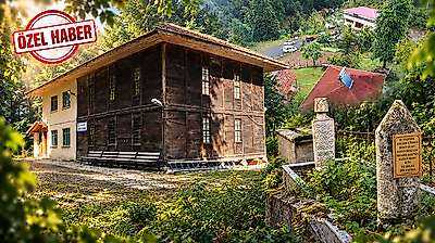 Bir Bahçede 150 Yıllık Tarih: Cami, Mezar Ve Gizemli Lahit