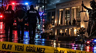 Çarşamba'da 13 yıllık cinayet dosyasında 2 kişi tutuklandı