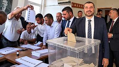 Çarşamba'da Seçim Heyecanı! Muhtarlar Sandık Başına Gitti