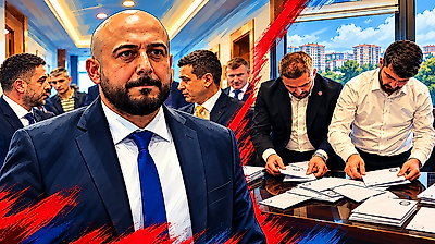 Çarşamba Ticaret Borsası'nda Sandıktan Değişim Çıktı