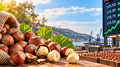 Fındık Fiyatları 3 Ekim'de Netleşti: Üç İlçede Son Durum