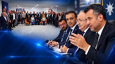 Halit Doğan ve Mehmet Köse'den iki ilçeye ziyaret