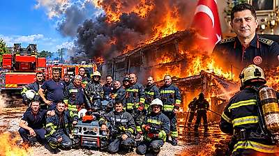 İsimsiz Kahramanlar! 17 İlçede 7/24 Görev Başındalar