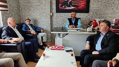 İYİ Parti'den Salıpazarı'nda Terör ve Fındık Mesajı