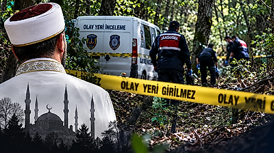 Ormanlık Alanda İmam Cinayeti! Din-Bir-Sen Sessiz Kalmadı