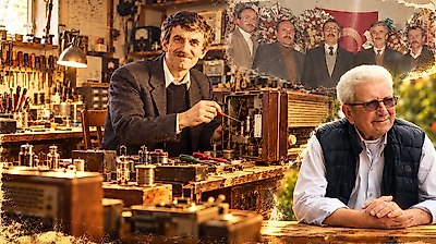 Radyocu Mustafa'dan 35 Yıllık Başkanlığa Uzanan Hayat