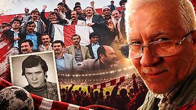Salıpazarı'na Futbolu Sevdiren Adam: Remzi Kahramanoğlu