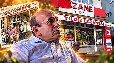 Salıpazarı'nda İz Bırakanlar! Gönüllerin Eczacı Hayati'si