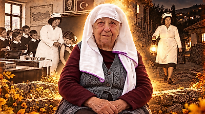 Salıpazarı'nda İz Bırakanlar: Salıpazarı'nın Ebe Hava'sı