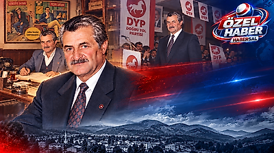 Salıpazarı'nda İz Bırakanlar: 'Süslü Murat'