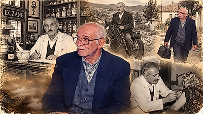 Salıpazarı'nda İz Bırakanlar! 'Sıhhıye Mustafa'