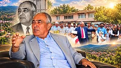 Salıpazarı'nda İz Bırakanlar! Ulubatlı Hasan