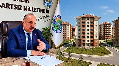 Salıpazarı'nda yatırımlar hızlanıyor: Karaca projeleri açıkladı