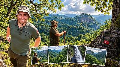 Salıpazarı'ndan Doğaya Açılan Pencere: 'Kuzeydeki İnsan'
