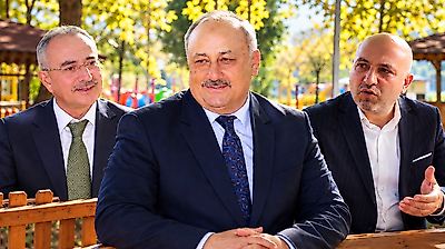 Salıpazarı ve Çarşamba'dan Ortak İstişare Buluşması