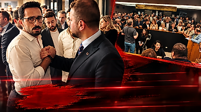 Samsun Barosu'nda başkanlığı sadece 2 oy fark belirledi