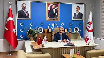 Samsun'da BBP Canik İlçe Başkanı ve yönetimi görevden alındı