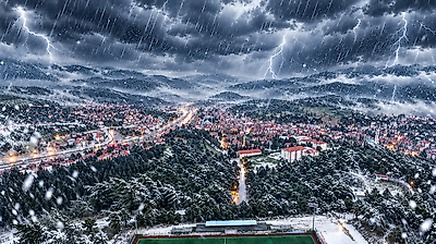 Samsun'da Bugün Hava Nasıl Olacak?