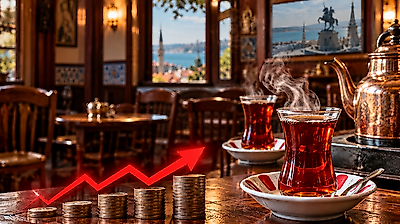 Samsun'da Çaya Zam Yapıldı! Oda Başkanından Yeni Açıklama