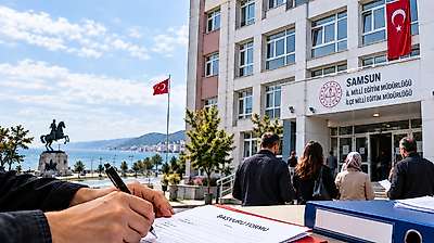 Samsun'da Okullara TYP Personeli Alımı: Başvurular Nasıl Yapılacak?