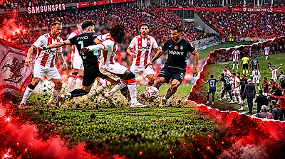 Samsunspor'a Karadeniz Derbisinde Ağır Darbe!