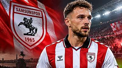 Samsunspor'da Erakovic Sürprizi: Kadroya Alındı