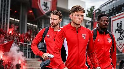 Samsunspor kritik deplasman öncesi Erzurum'a hareket etti