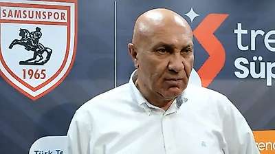 Samsunspor PFDK'ya Sevk Edildi, Yüksel Yıldırım'a Tedbir