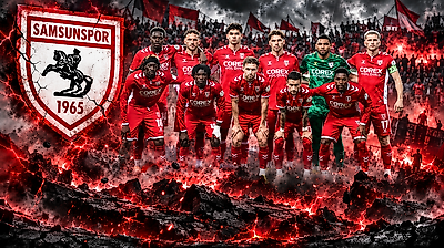 Samsunspor Tarihinin En Kötü Serisini Yaşıyor! 7'de 0