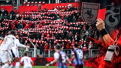 Samsunspor-Trabzonspor Derbisi Öncesi Kritik Hakem İtirazı