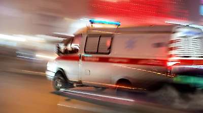 Seyir Halindeki Traktörün Römorku Devrildi: 6 Yaralı