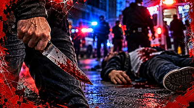 Tartışma Bıçaklı Kavgaya Dönüştü: 1 Yaralı