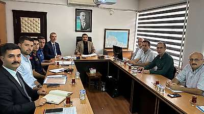 Terme'de Öğrencilerin Güvenliği İçin Kurumlar Harekete Geçti