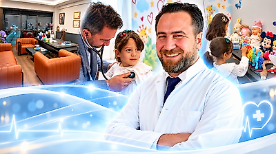 Uzman Dr. Erdal Irmak Çarşamba'da Özel Kliniğini Açıyor