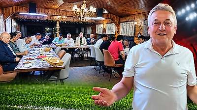 Yaşar Aslan'dan Salıpazarı Spor Mesajı: 'Göz Bebeğimizi Ayakta Tutacağız'