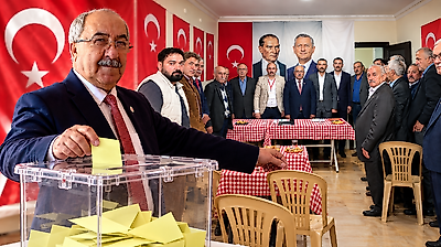 YENİ Parti'de Bir İlçede Daha Başkan Belli Oldu