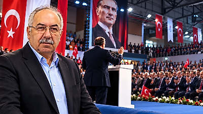 YENİ Parti Salıpazarı'nda kongre heyecanı 3 Ekim'de