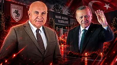 Yüksel Yıldırım'dan Nuri Asan Tesisleri Hamlesi: Erdoğan'la Görüşecek
