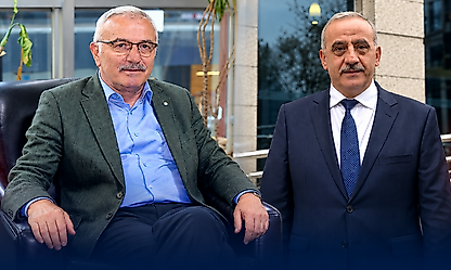 Ak Parti Salıpazarı İlçe Başkanı Minuz'dan Tebrik Mesajı