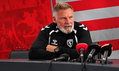 Derbi Öncesi Thorsten Fink'ten Açıklamalar