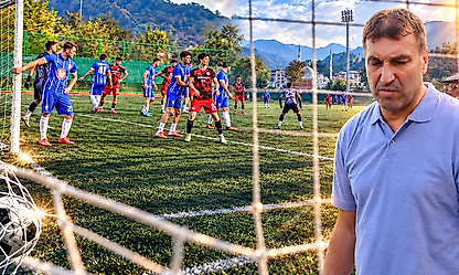 Salıpazarı Spor'dan Kötü Başlangıç! Sahasında 4 Gol Yedi