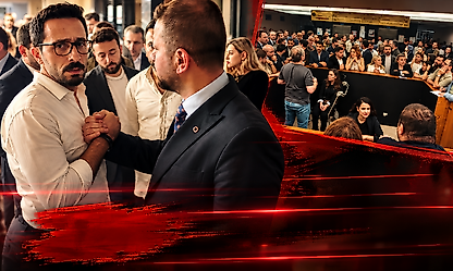 Samsun Barosu'nda başkanlığı sadece 2 oy fark belirledi