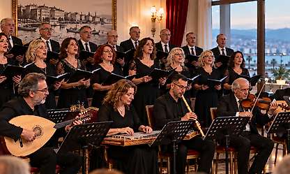 Samsun Musiki Cemiyeti Yeni Sezona Başladı
