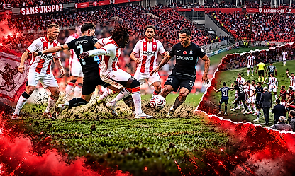 Samsunspor'a Karadeniz Derbisinde Ağır Darbe!