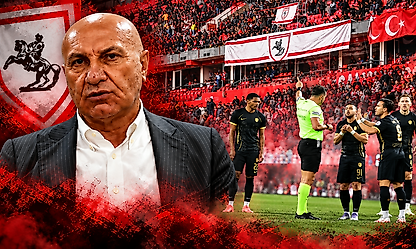 Samsunspor'a PFDK'dan ağır fatura! Toplam ceza 380 bin TL