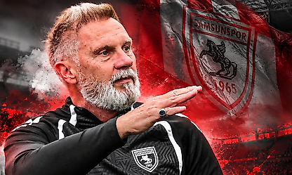 Samsunspor'da Thorsten Fink Dönemi Bitti! Resmî Veda Geldi
