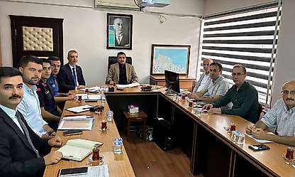 Terme'de Öğrencilerin Güvenliği İçin Kurumlar Harekete Geçti